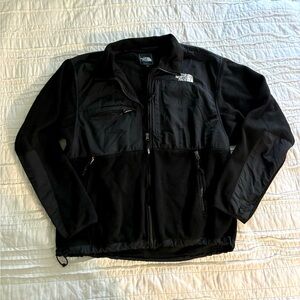 Black North Face Retro Denali Jacket